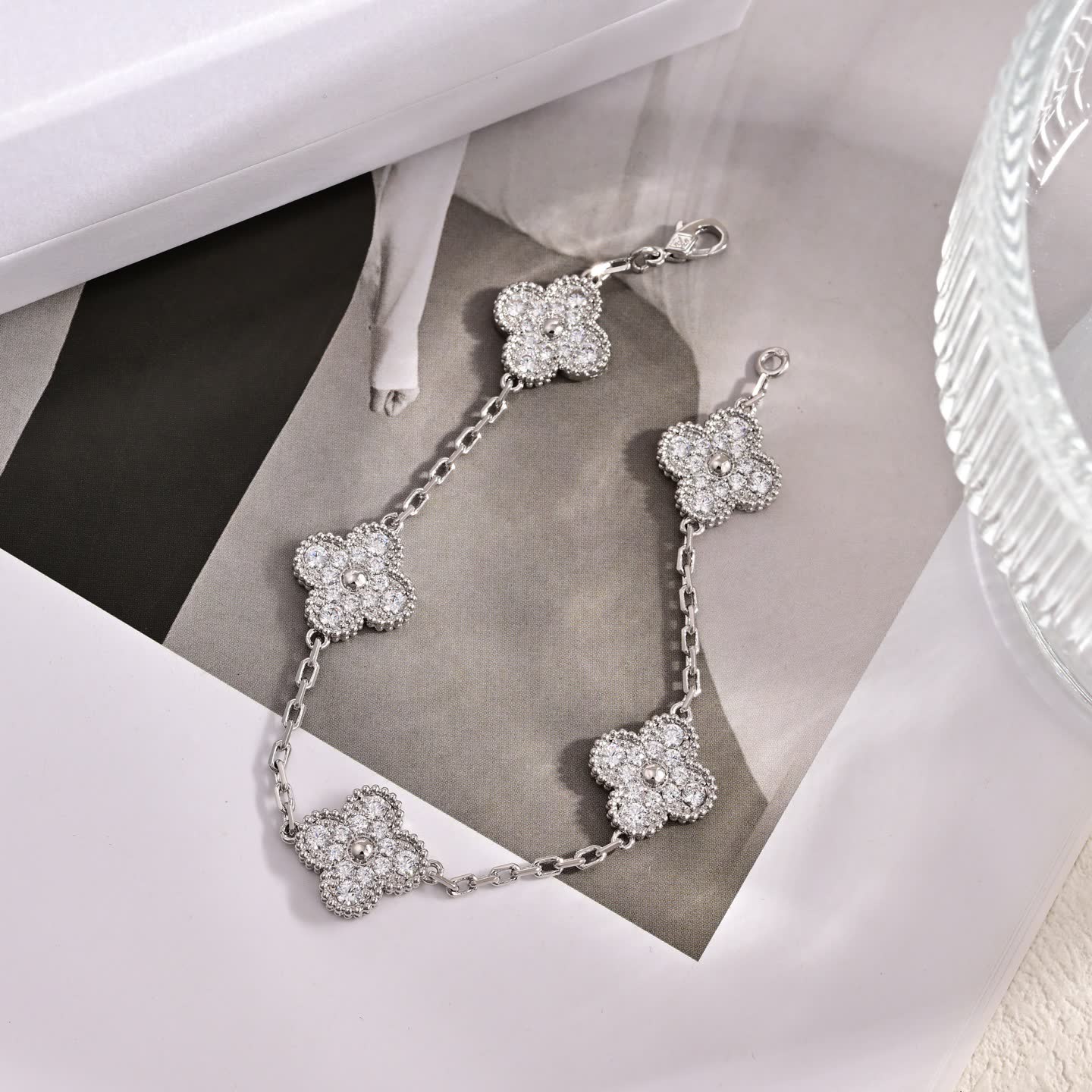 Van Cleef & Arpels Alhambra Bracelet